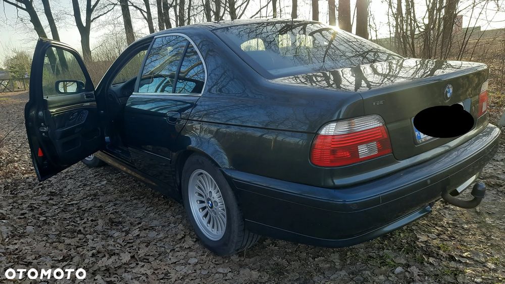 BMW Seria 5 - 5