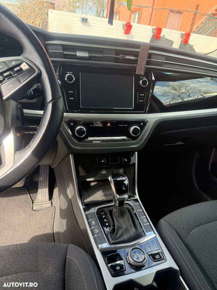 SsangYong Korando 1.5 GDI Turbo AT Business Edition - 8