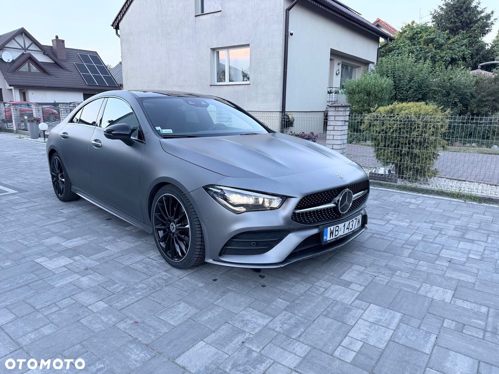 Mercedes-Benz CLA 220 4-Matic AMG Line 7G-DCT - 1