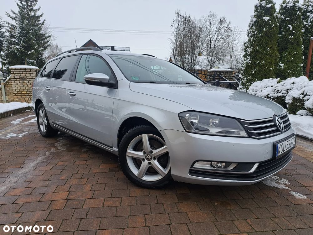 Volkswagen Passat Variant 2.0 TDI BlueMotion Technology Trendline - 10