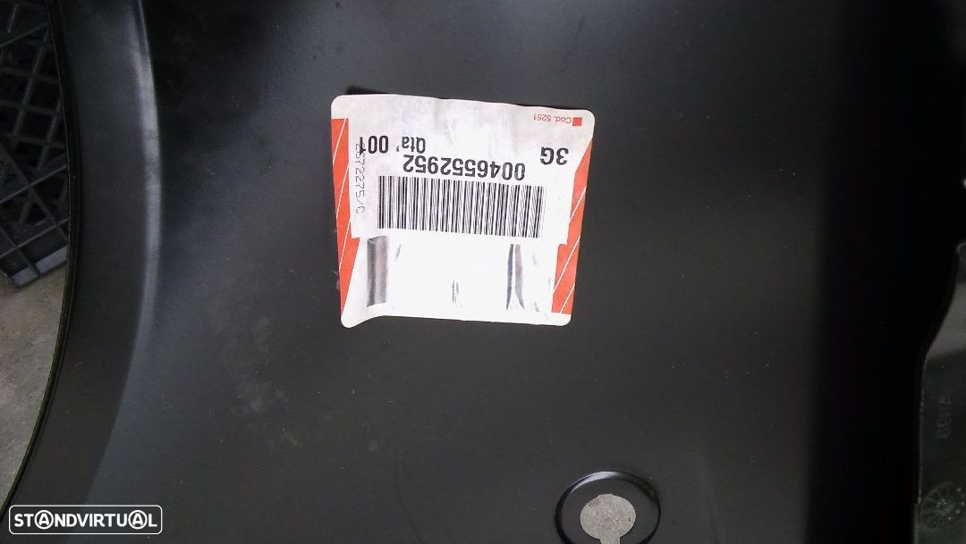 Guarda lamas fiat punto ano 2001 - 5