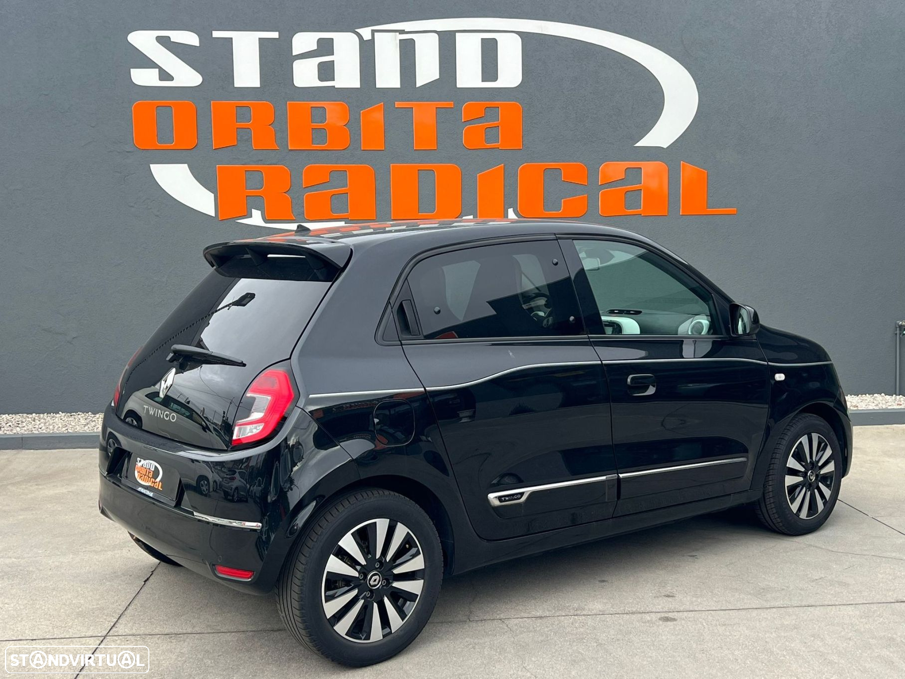 Renault Twingo 1.0 SCe Intens - 2