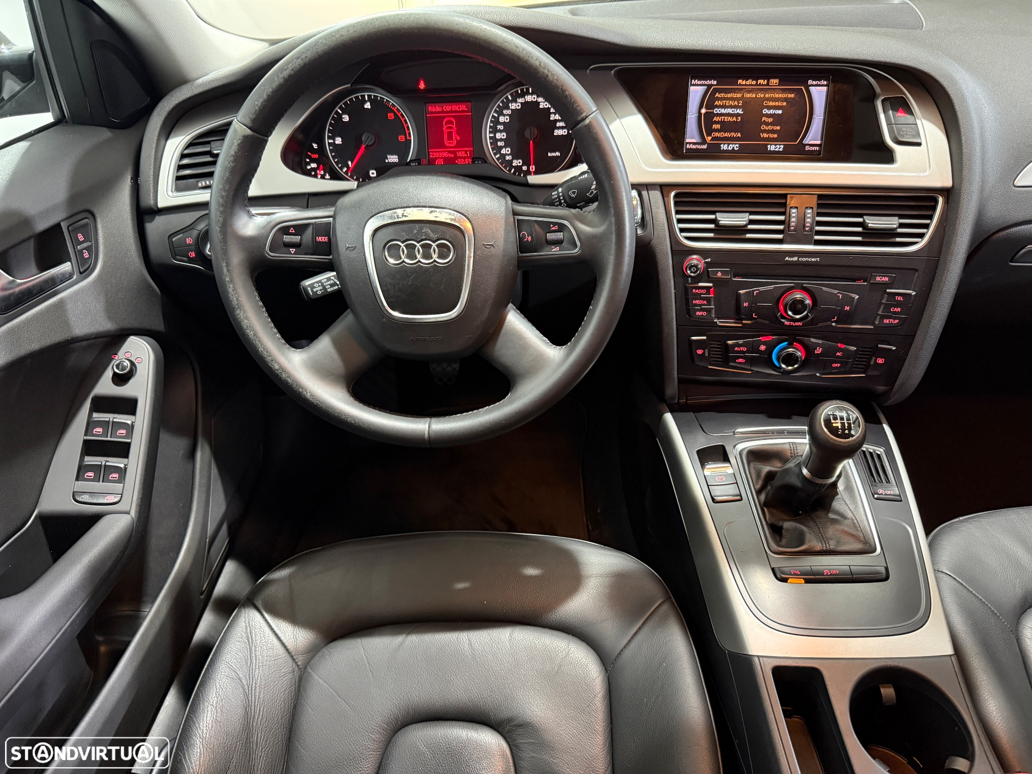 Audi A4 Avant 2.0 TDI Advance - 20