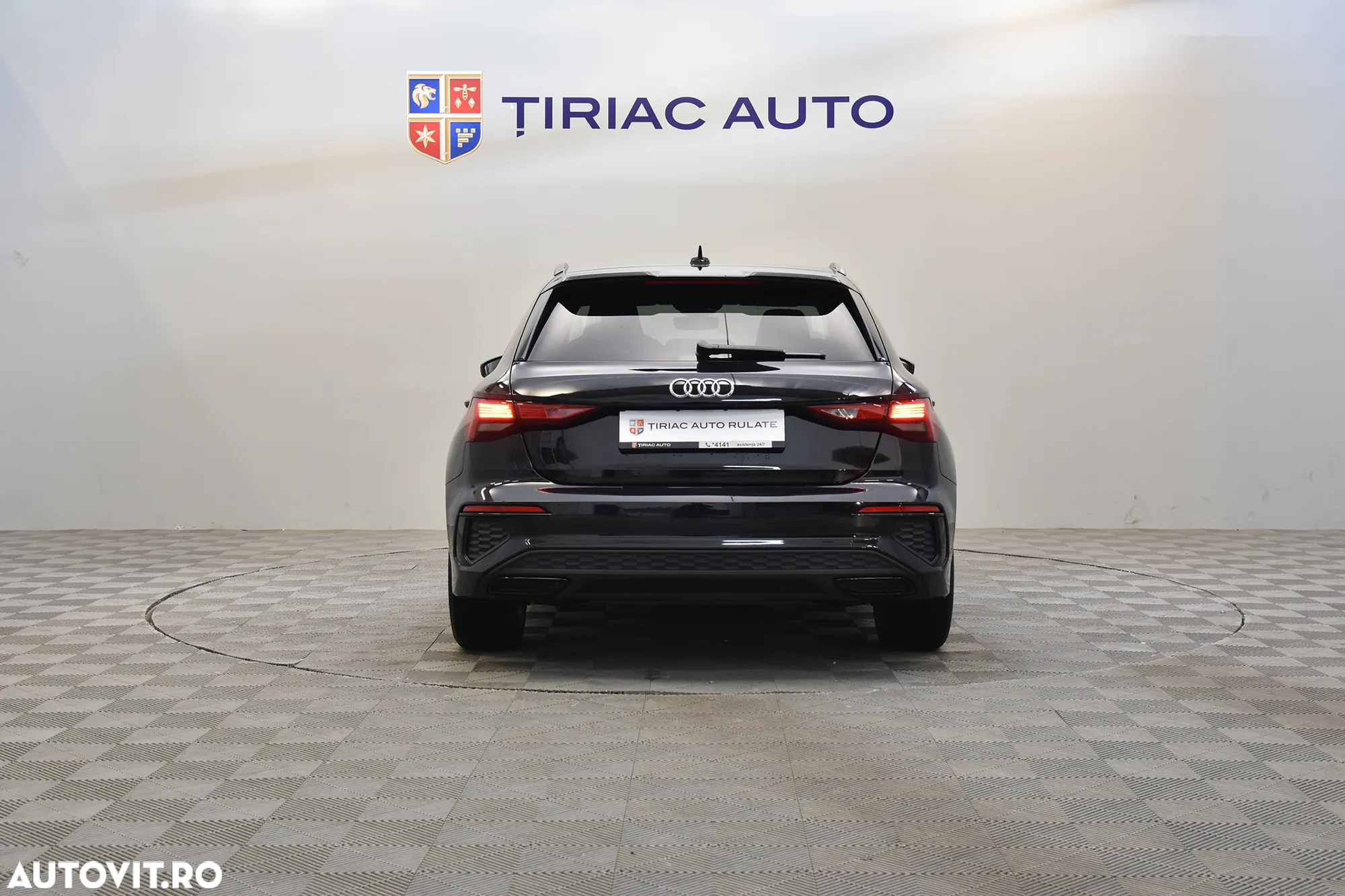 Audi A3 1.0 30 TFSI MHEV S tronic S Line - 4