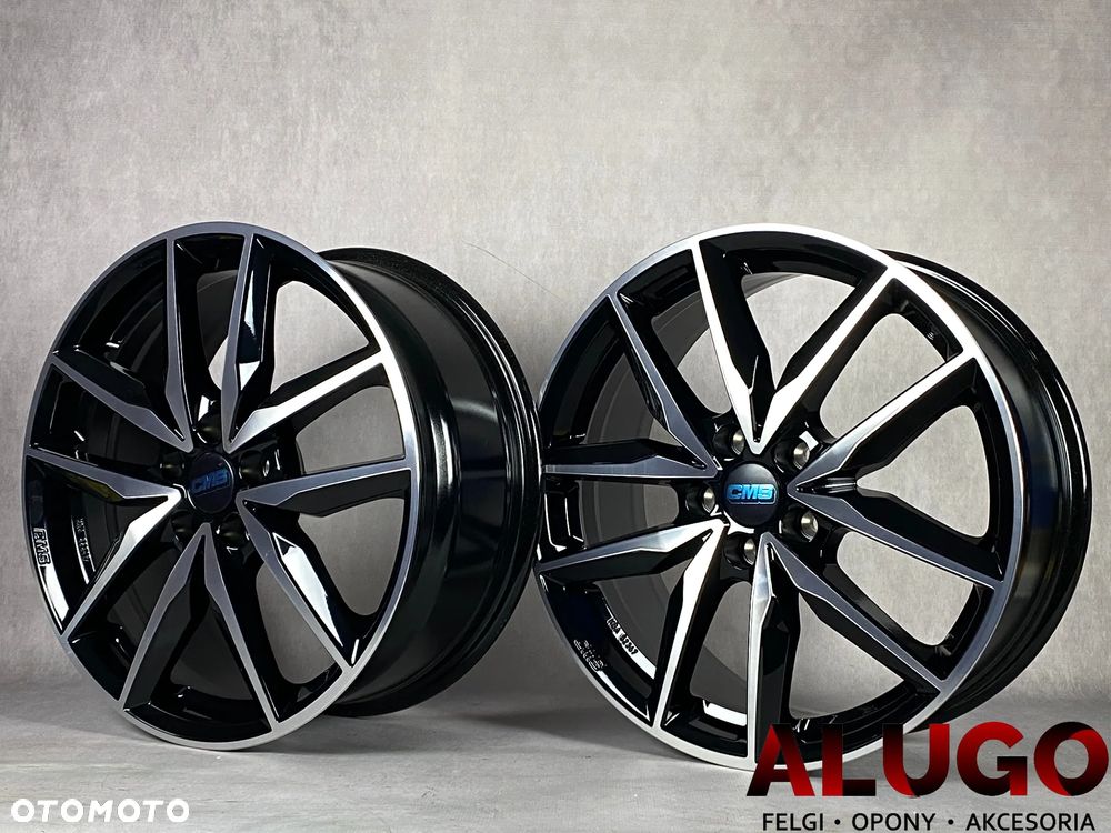 Felgi 17" 5x112 CMS C28 Audi A3 A4 A6 Q2 Q3 MG HS Seat Leon Cupra Skoda Karoq Kodiaq Octavia Superb - 4