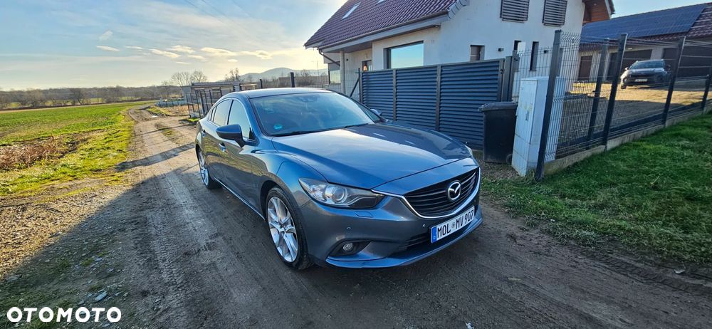 Mazda 6 - 1