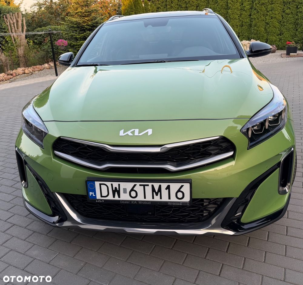 Kia XCeed 1.5 T-GDI GT-Line - 6