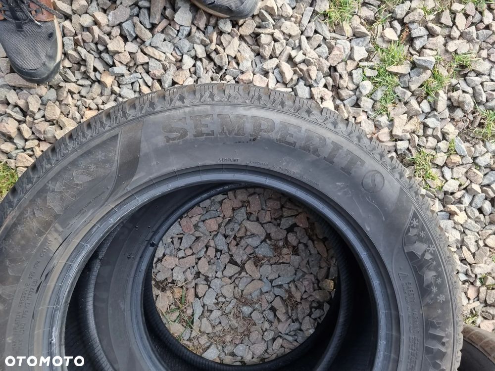 Opony Semperit Speed-Grip 5 215/65R17 99V 2024r,7,8/5,6mm bdb stan - 13