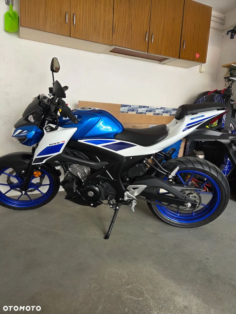 Suzuki GSX - 5