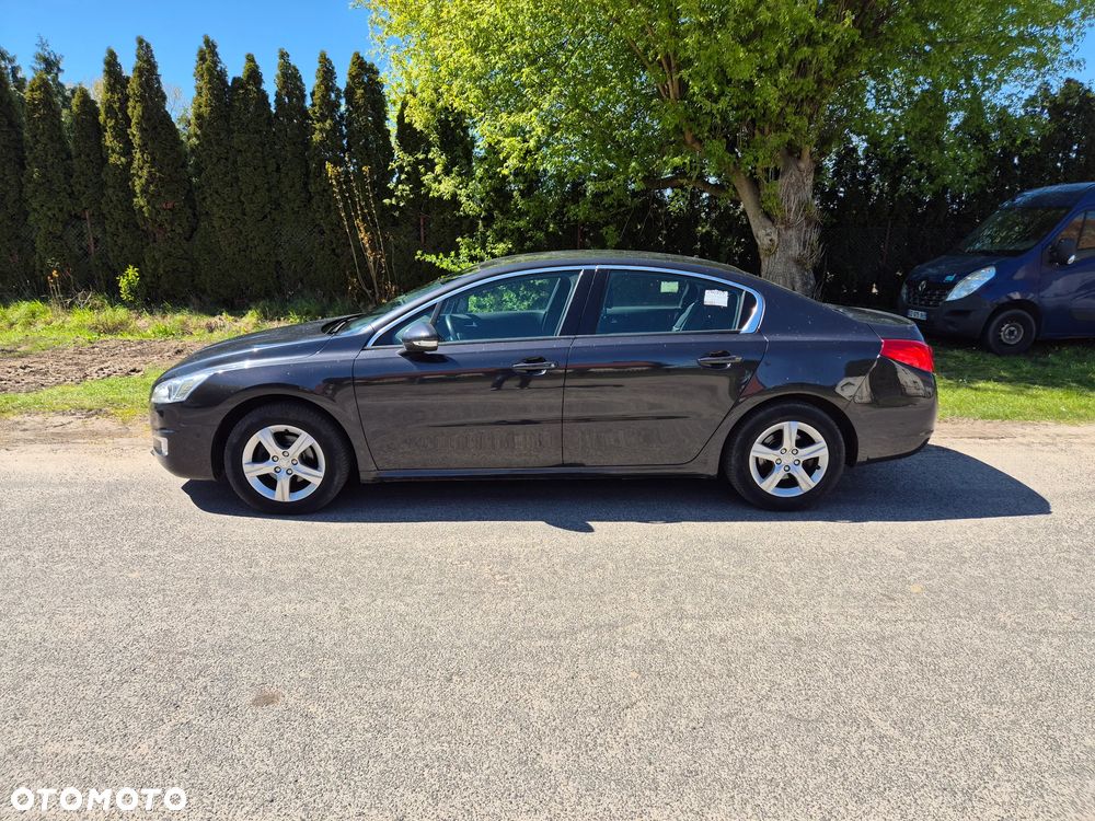 Peugeot 508 e-HDi 115 Stop&Start Access - 15