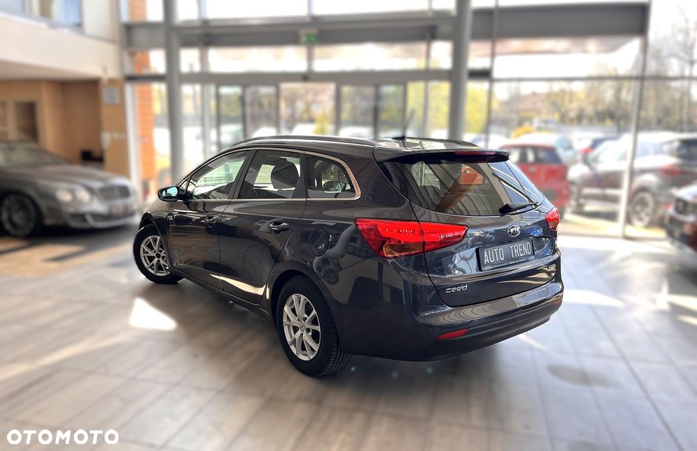 Kia Ceed 1.6 GDI Business Line - 5