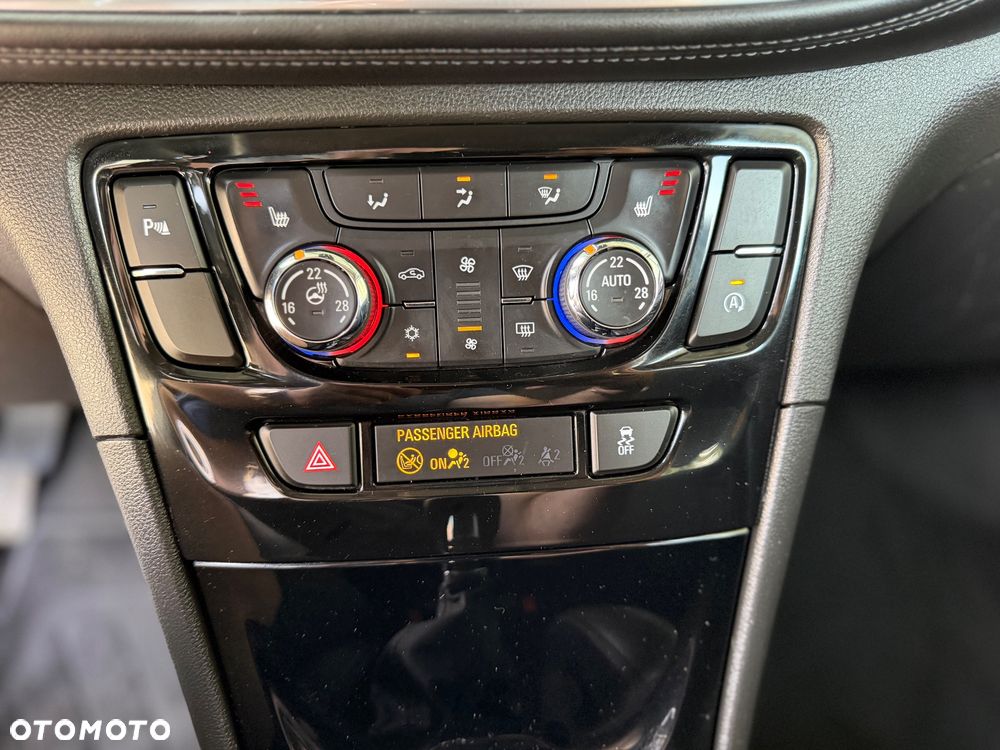 Opel Mokka 1.4 Turbo ecoFLEX Start/Stop Innovation - 11