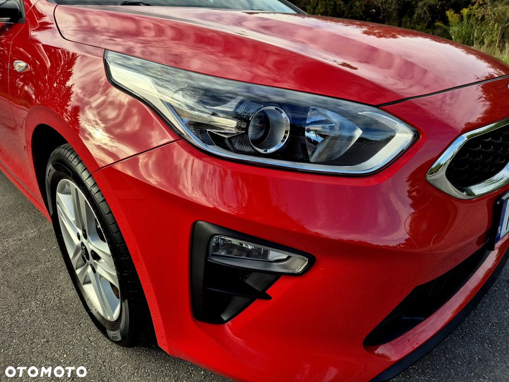 Kia Ceed 1.4 L Business Line - 14