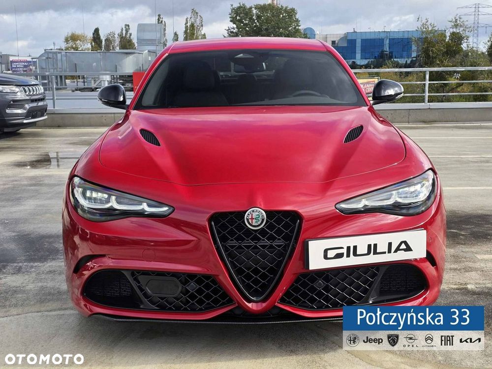 Alfa Romeo Giulia 2025 photo 3
