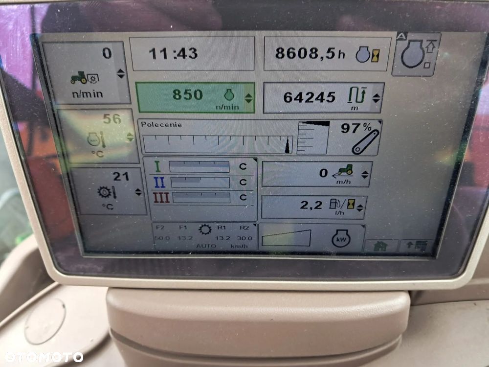 John Deere 6170 R - 13