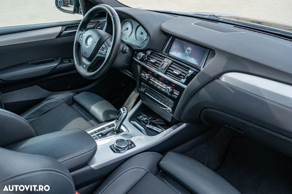 BMW X4 xDrive20d Aut. M Sport - 9