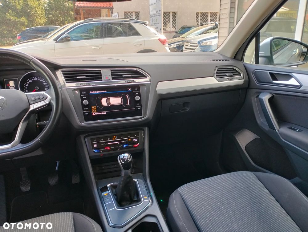 Volkswagen Tiguan 1.5 TSI EVO - 38