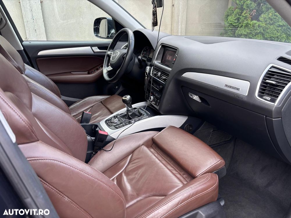 Audi Q5 2.0 TDI Quattro - 12