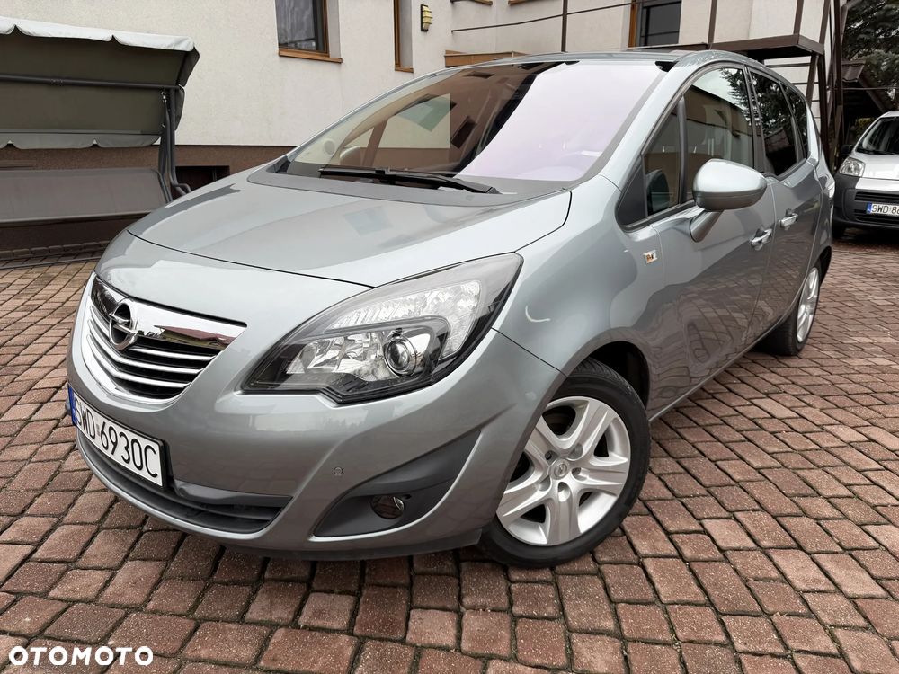 Opel Meriva 1.4 T Cosmo - 39