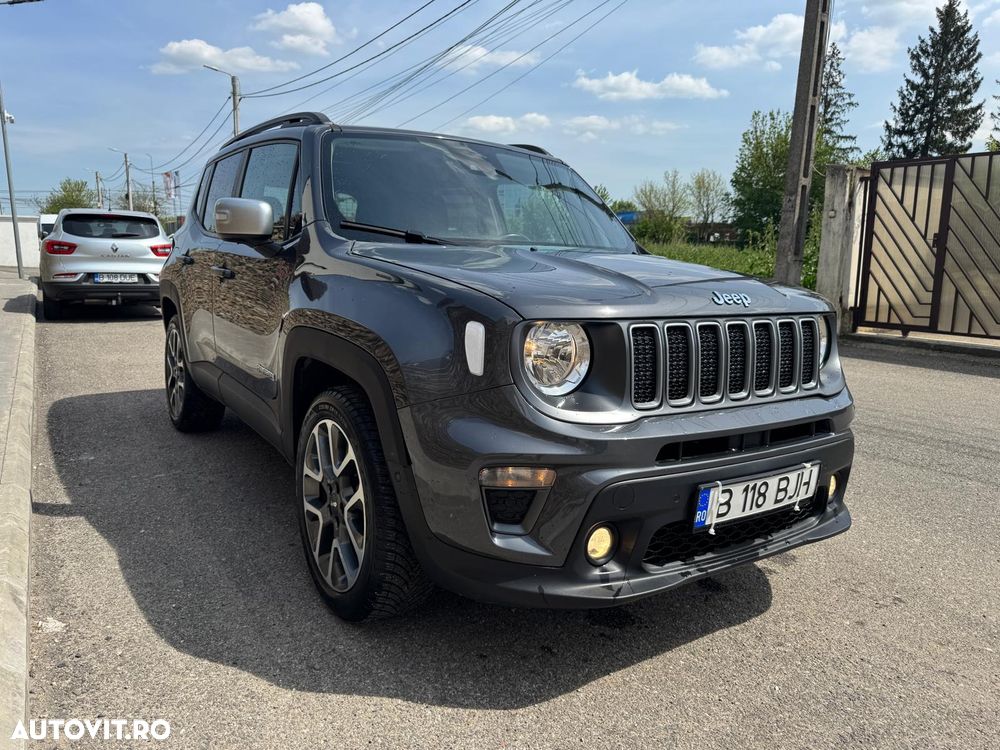 Jeep Renegade - 2