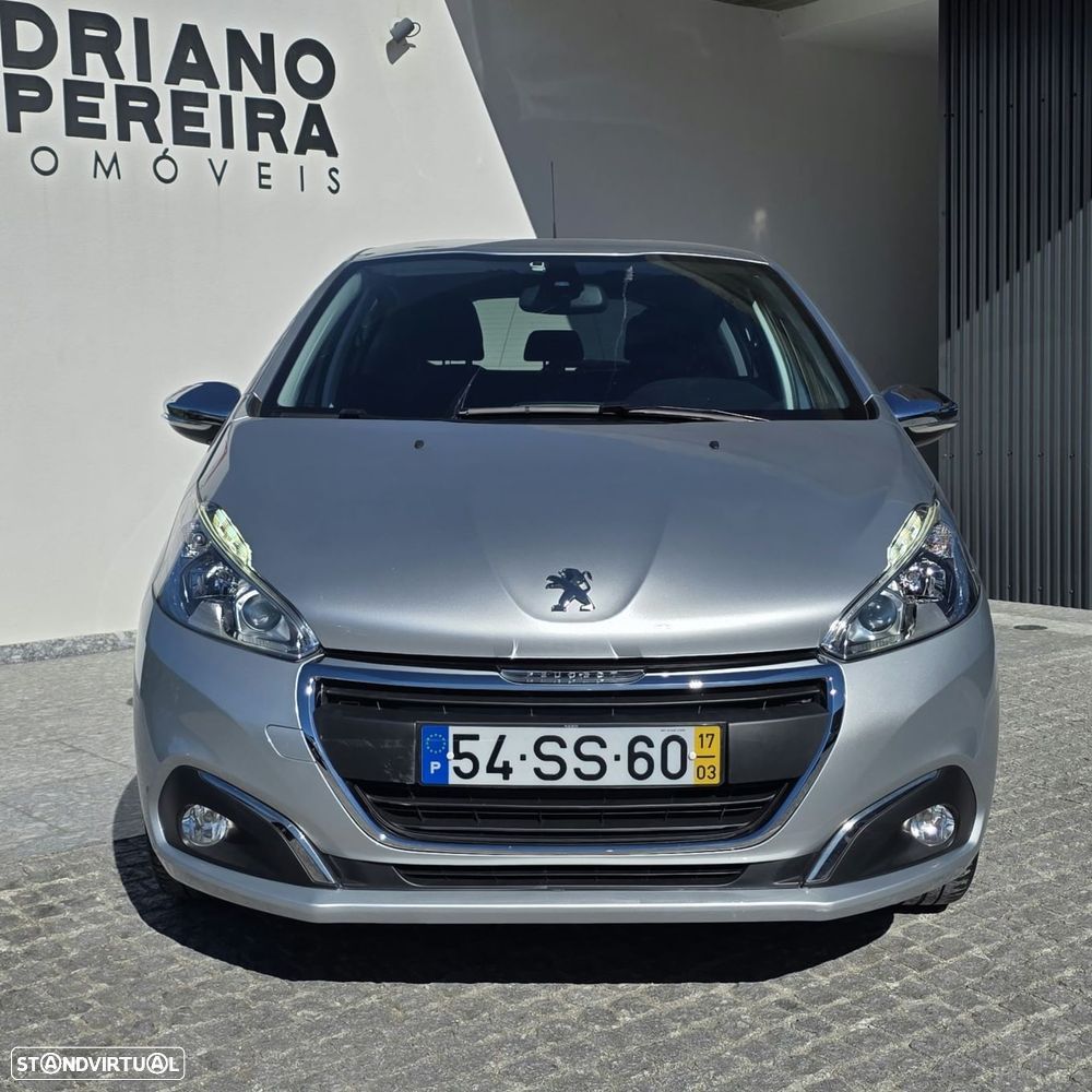Peugeot 208 1.2 PureTech Allure EAT6 - 10