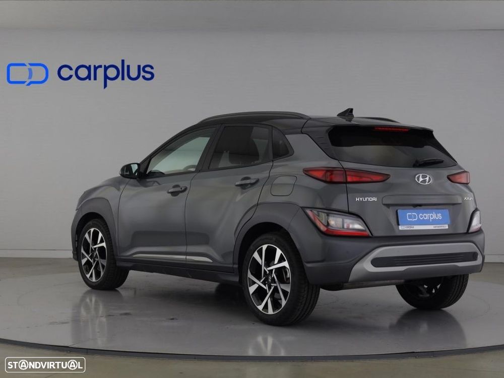 Hyundai Kauai 1.0 T-GDi Premium - 5