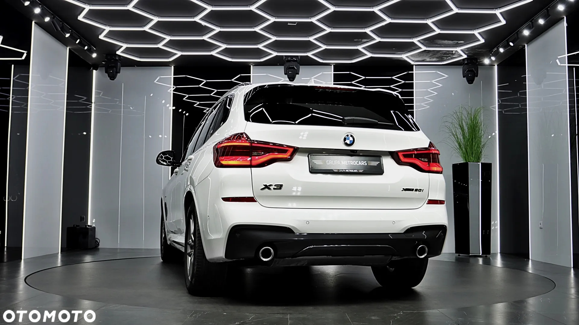 BMW X3 xDrive20i GPF M Sport sport - 9