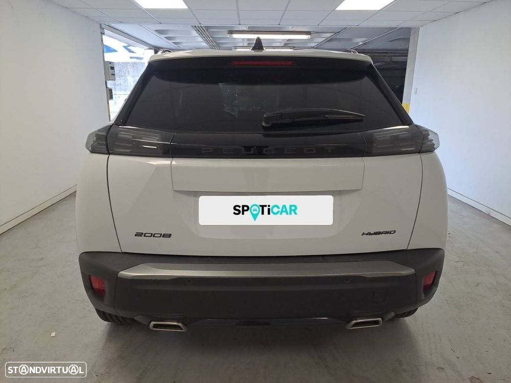 Peugeot 2008 1.2 Hybrid Allure e-DCS6 - 7