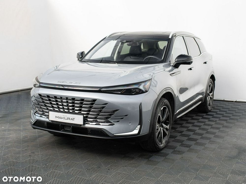 BAIC 7 1.5T Luxury DCT - 3