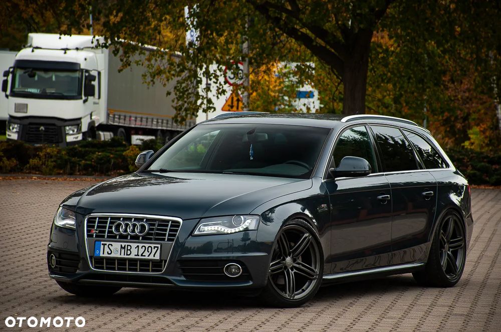 Audi A4 Avant 1.8 TFSI Limited Edition - 2