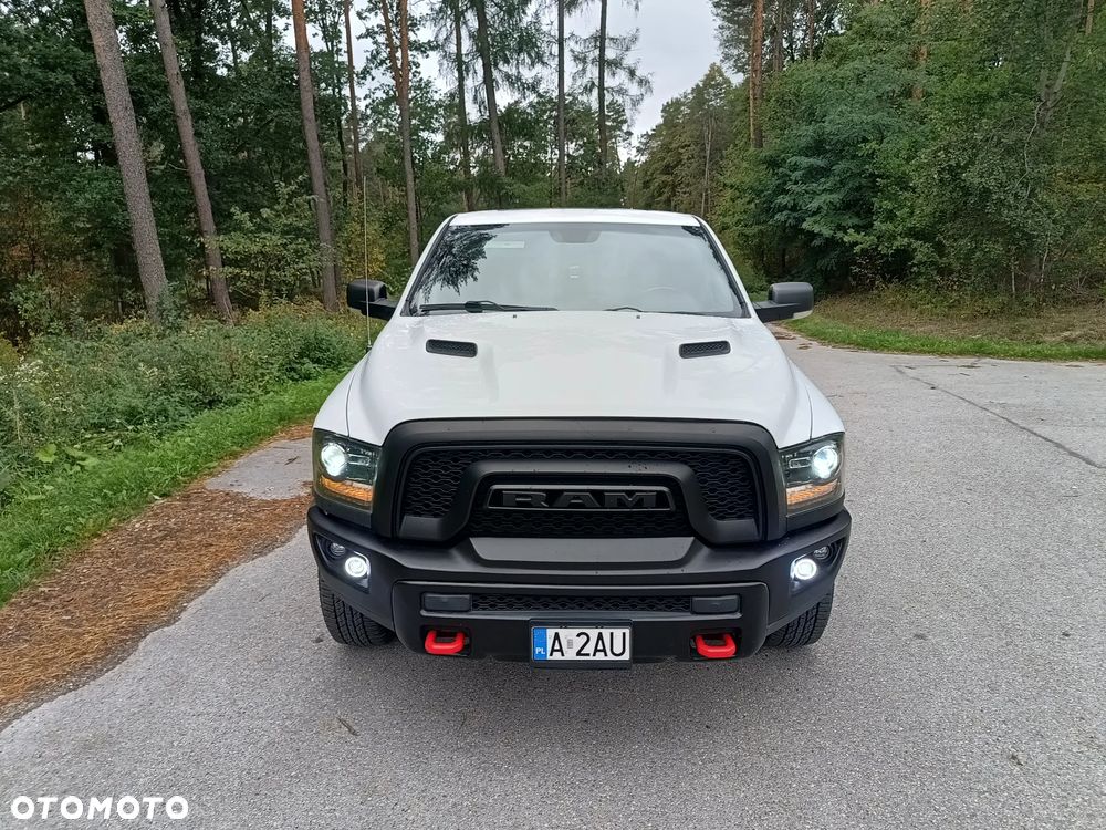 Dodge Ram 1500 2015 photo 2