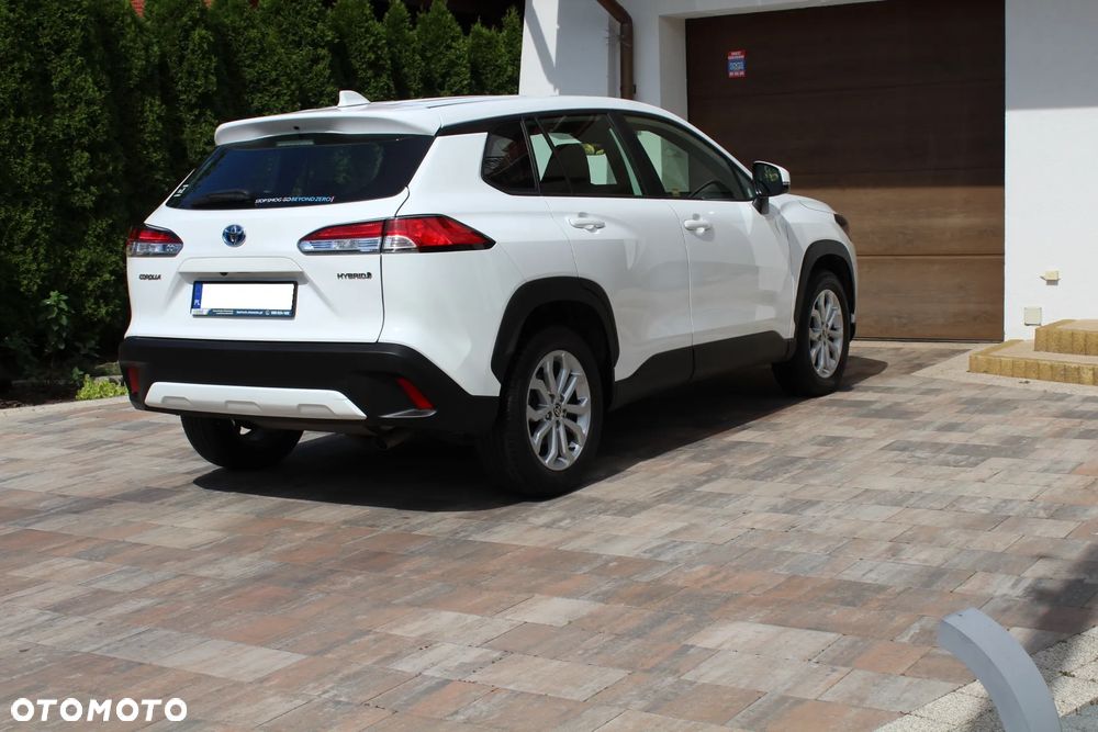 Toyota Corolla Cross 2.0 Hybrid Comfort - 5