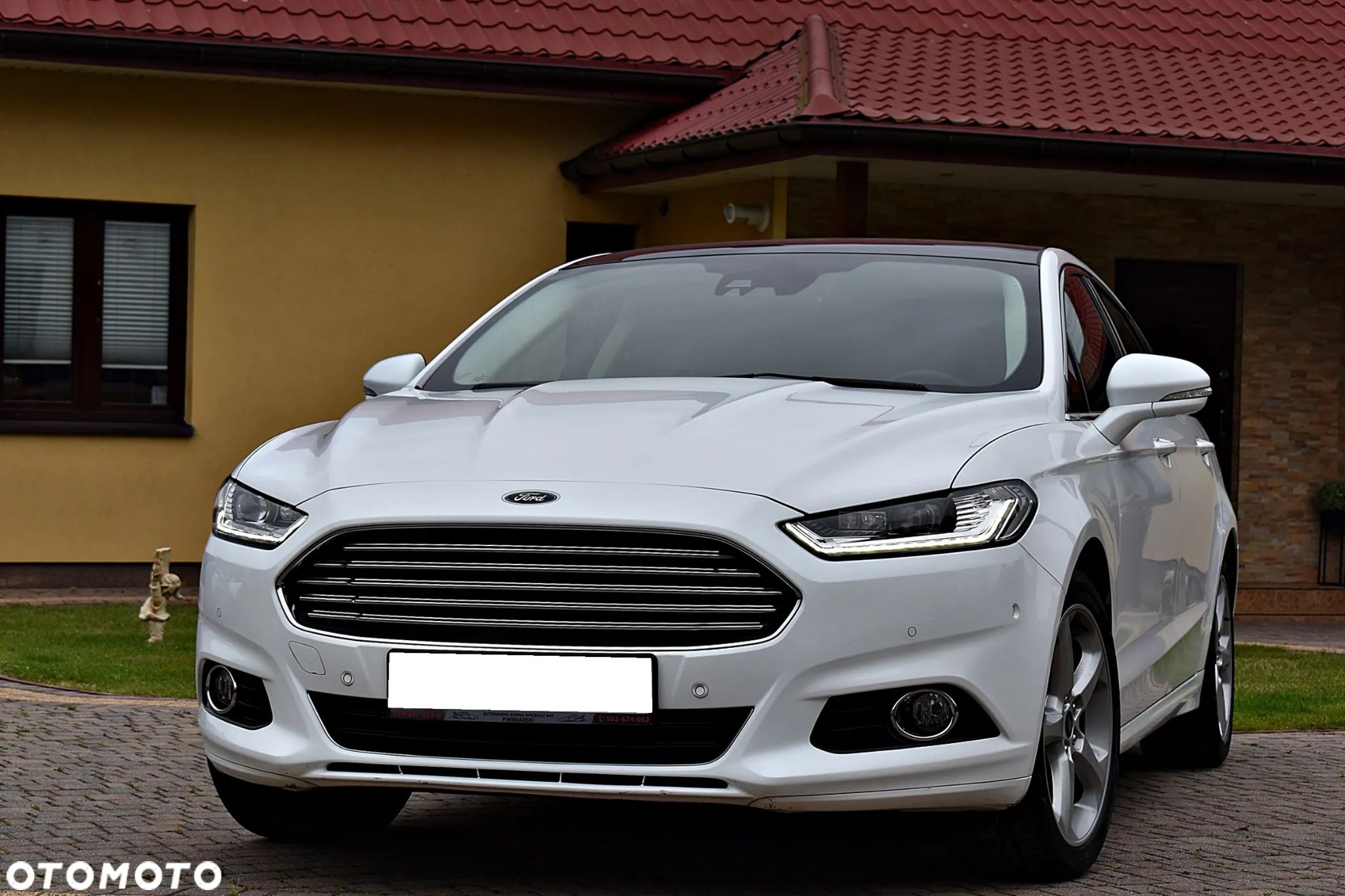Ford Mondeo - 1