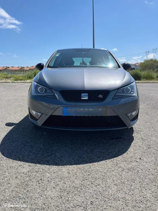 SEAT Ibiza 1.2 TSi FR - 2