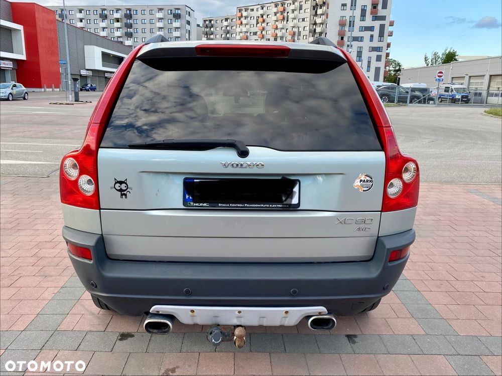Volvo XC 90 - 6