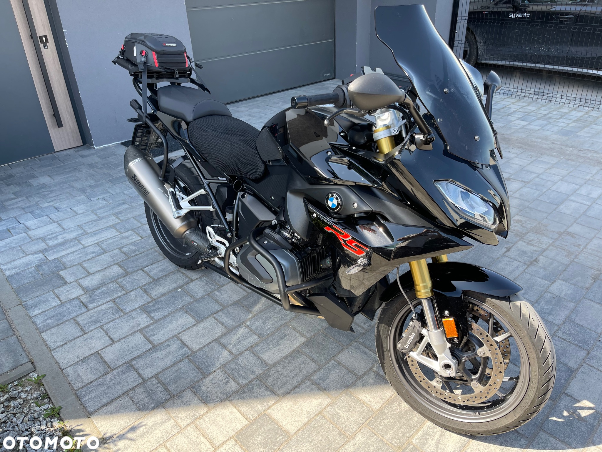 BMW R - 5