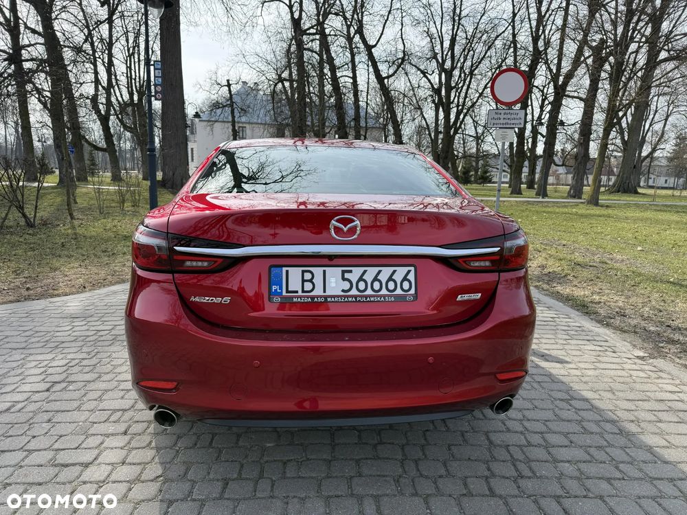 Mazda 6 2.5 SKYPassion - 4