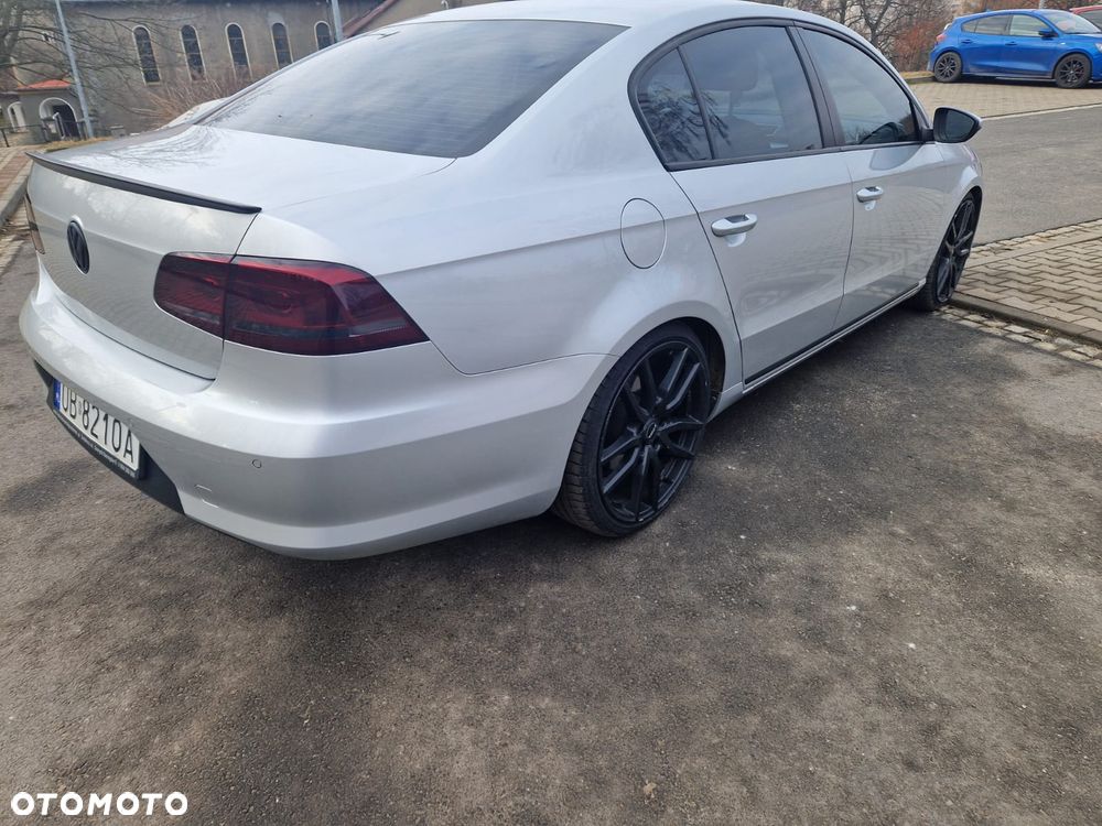 Volkswagen Passat 1.8 TSI Trendline - 7