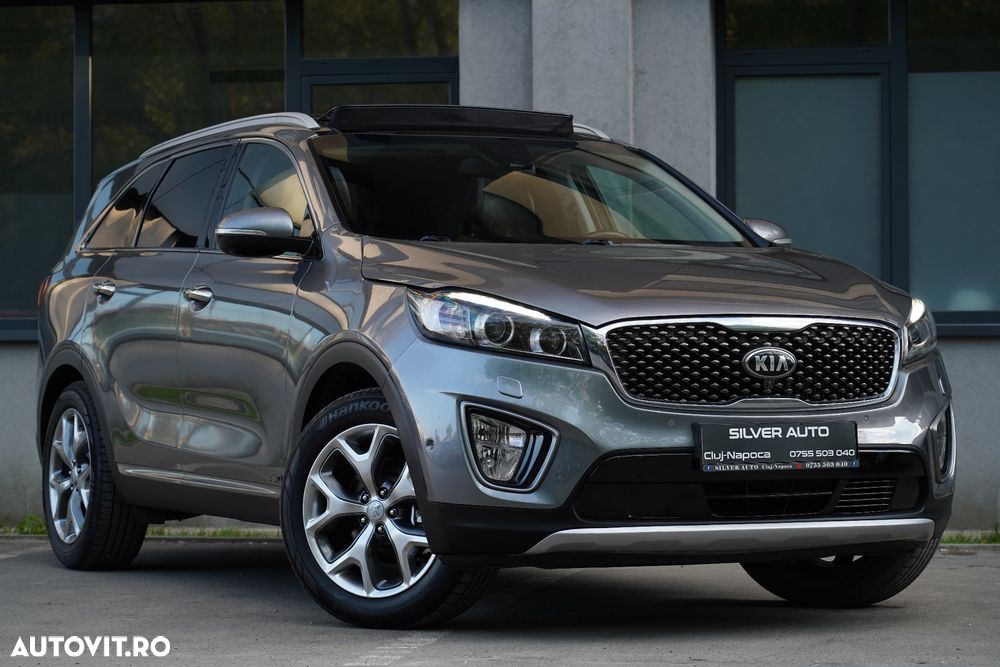 Kia Sorento 2.2 CRDi AWD Aut. Platinum Edition - 27