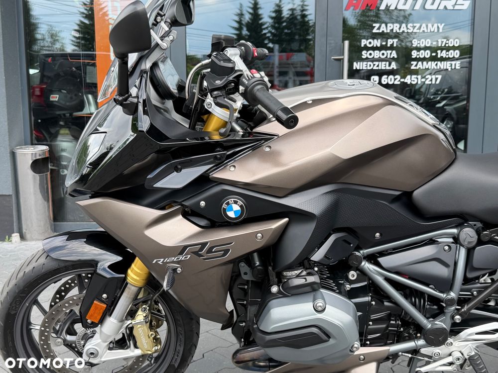 BMW RS - 35