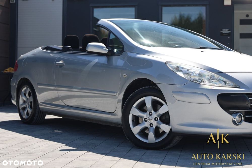 Peugeot 307 CC - 14