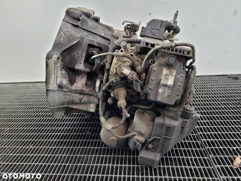 SKRZYNIA BIEGÓW AUTOMATYCZNA CITROEN C4 GRAND PICASSO I 1.6 HDI 109 20DS41 - 5