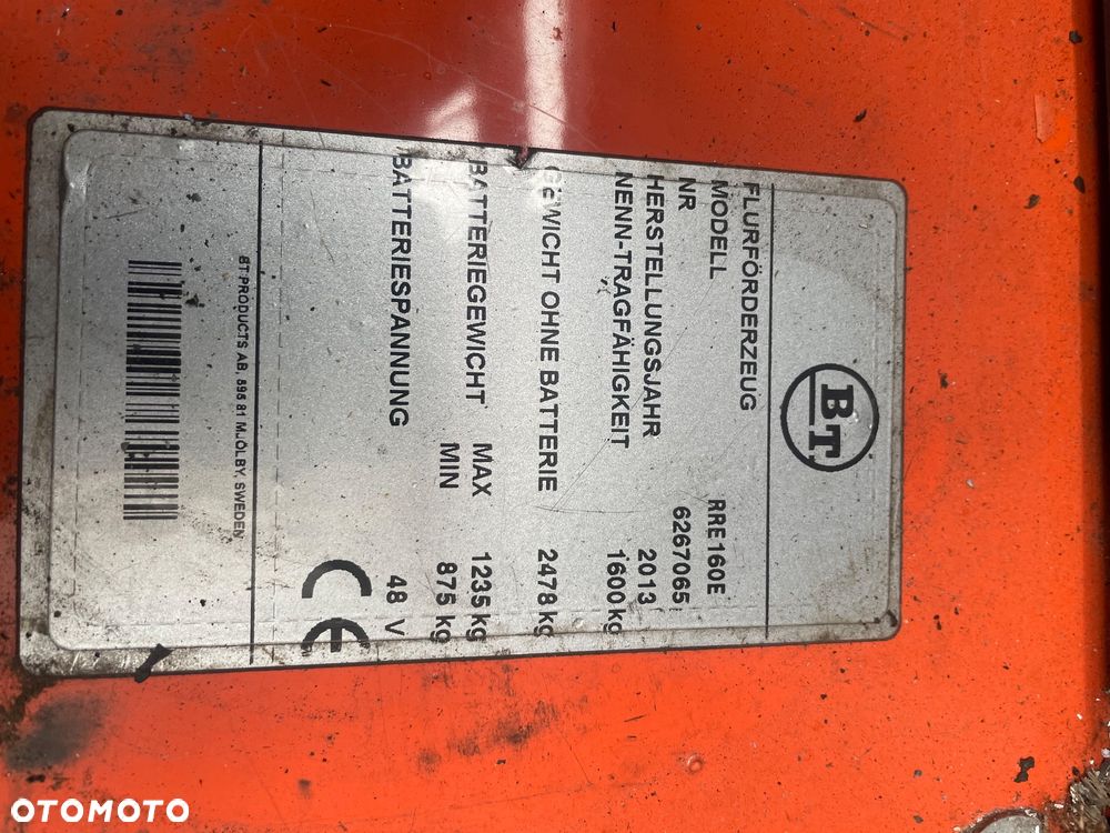 BT RRE 1600 - 3