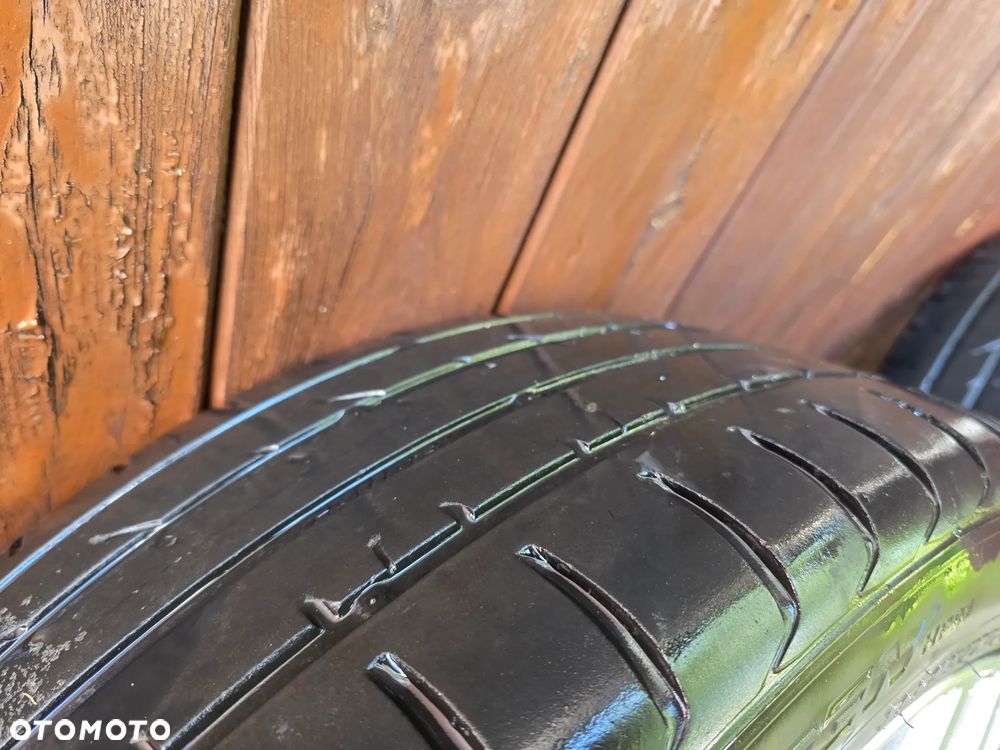 Koła alufelgi 20 cali 255/45zr20 AEZ - 5