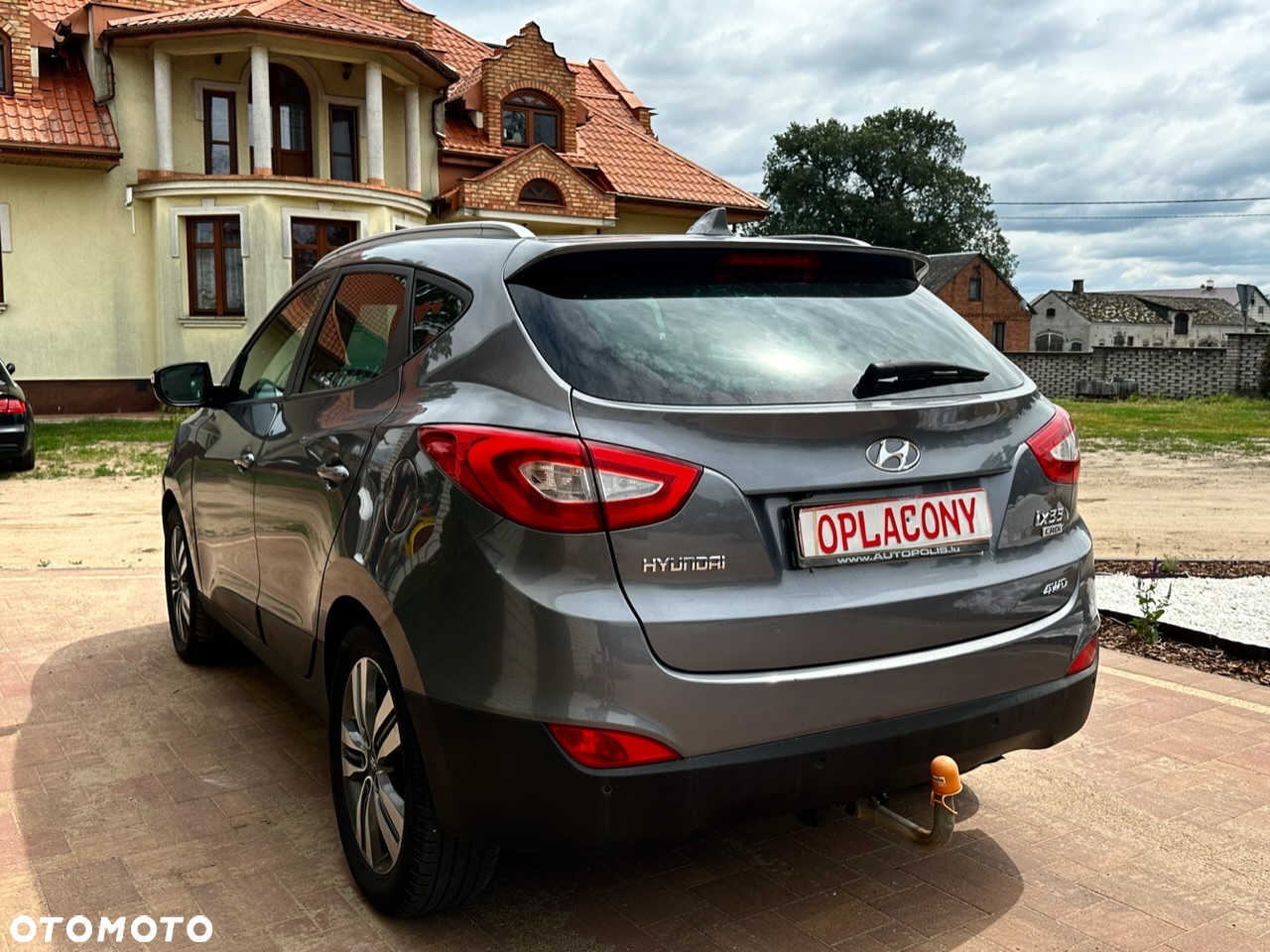 Hyundai ix35 2.0 CRDi 4WD Comfort - 11