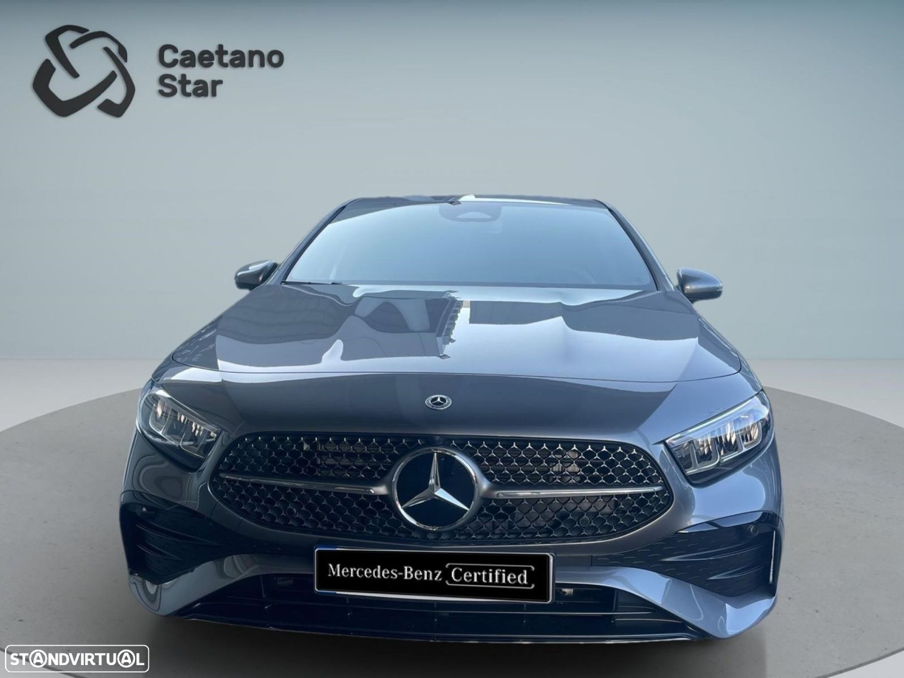 Mercedes-Benz A 250 e - 2