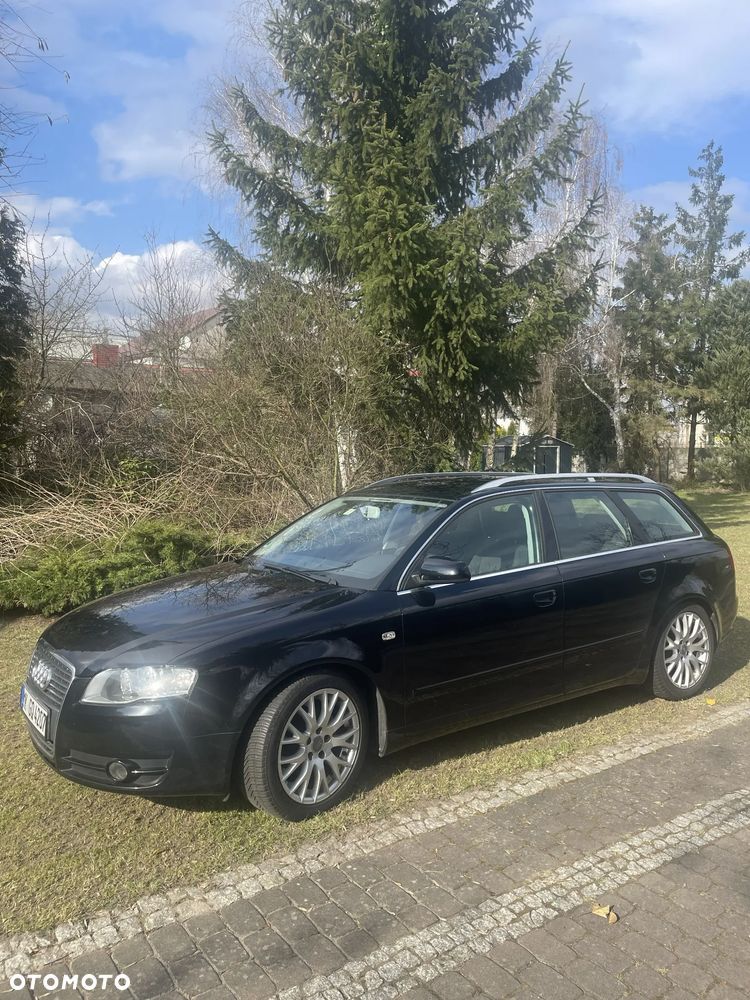 Audi A4 Avant - 3