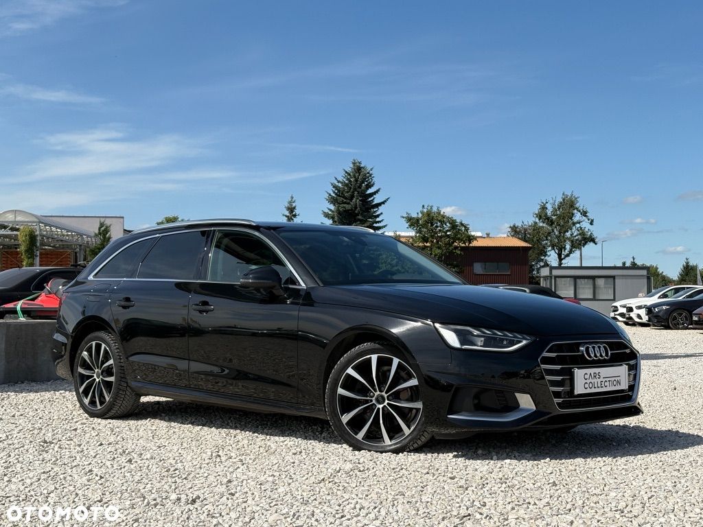 Audi A4 - 1