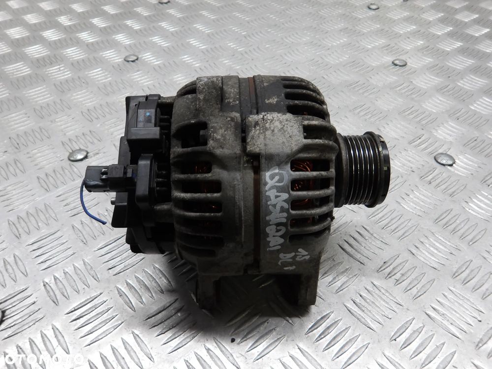 NISSAN QASHQAI I 06-09 1.5 D ALTERNATOR 0124525140 - 1