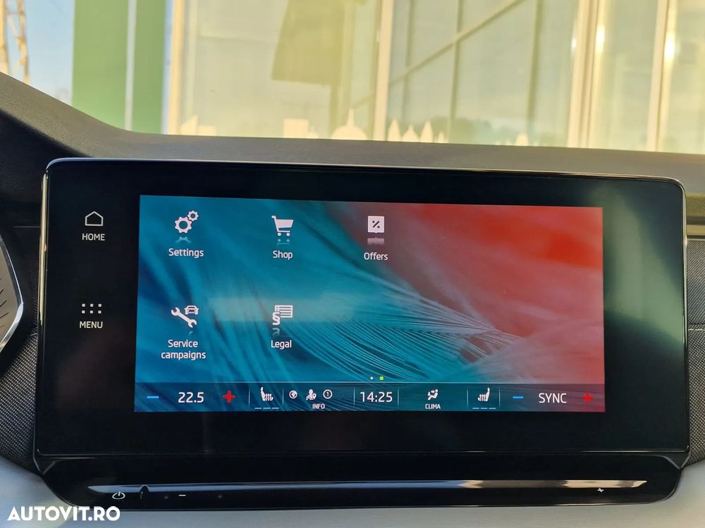 Skoda Octavia 2.0 TDI DSG Style - 17